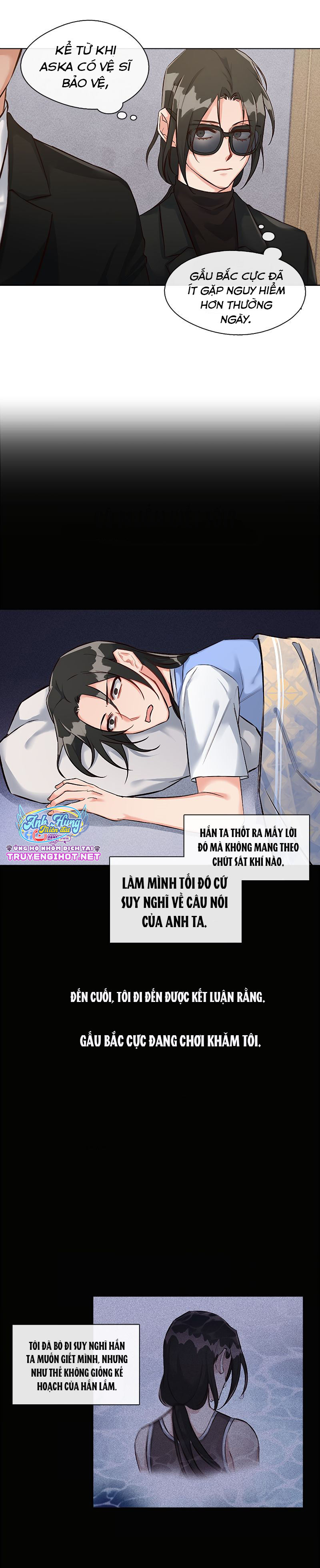 chế độ độc tài chapter 11 4