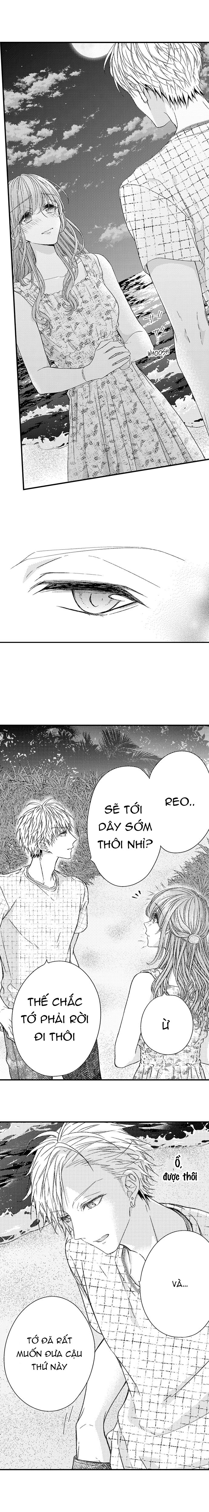 bí mật “ra” trong lớp (full) chapter 28 3