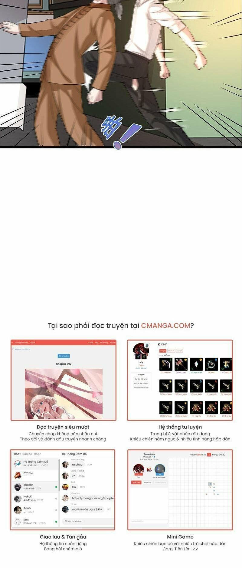 đô thị tà vương chapter 110 10