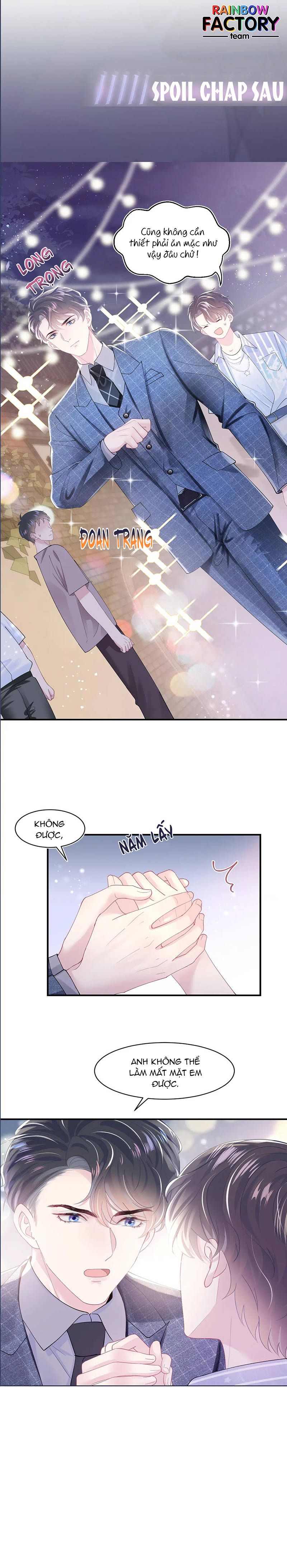 bạch liên hoa tuyệt mĩ dạy học online chapter 17 8