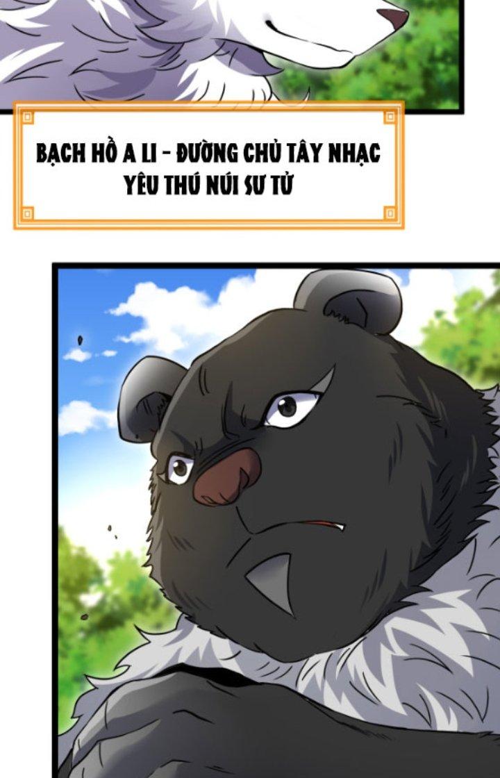 sau khi nằm, ta trở thành đại yêu chi vương chapter 10 7