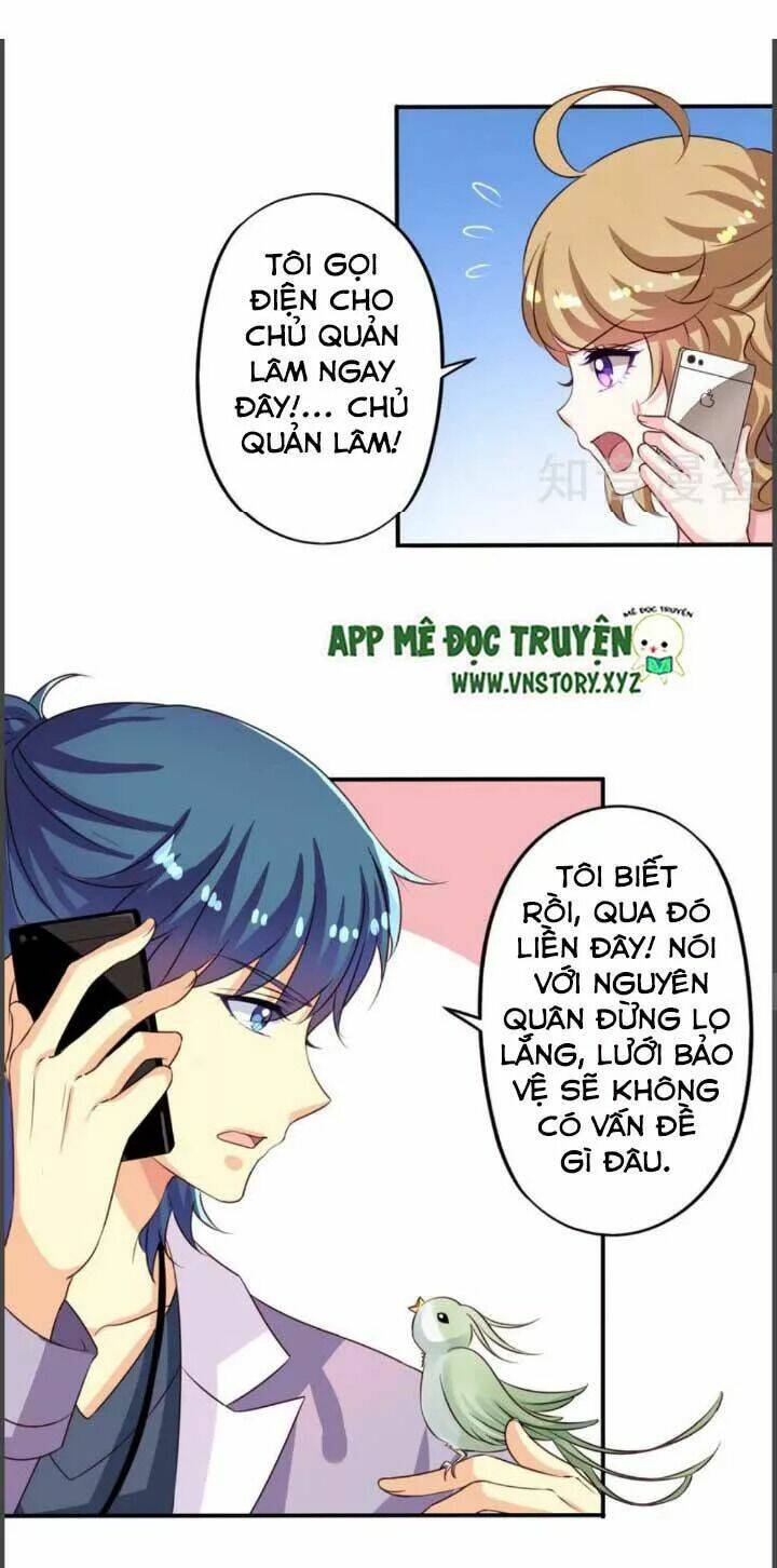 ông chủ của tôi là yêu quái chapter 68 7