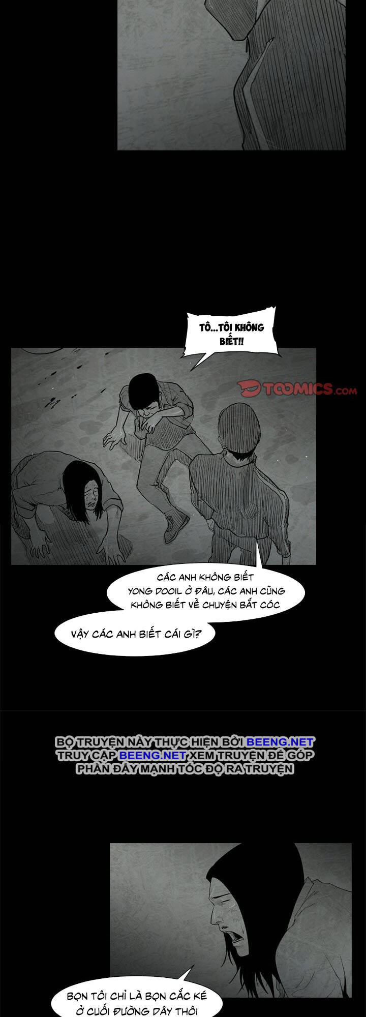 kẻ mạnh nhất - tong edge chapter 26 11