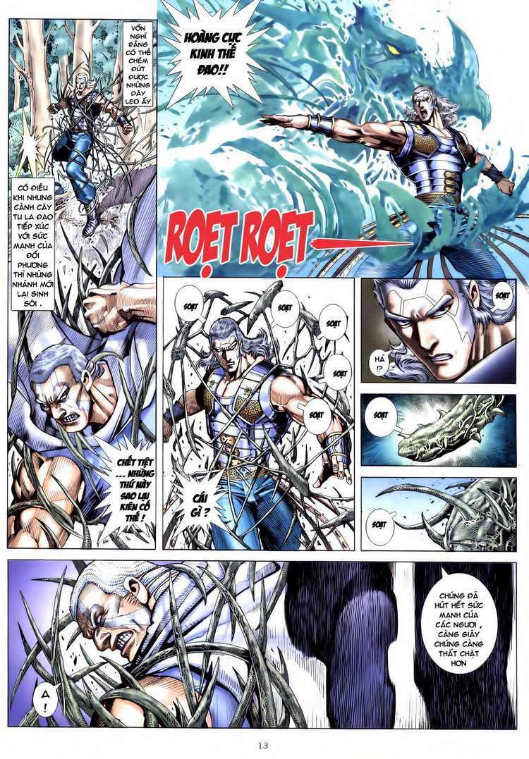 võ thần chapter 179 13