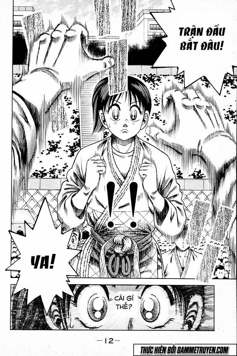 shin kotaro makaritoru! juudouhen chapter 122 13