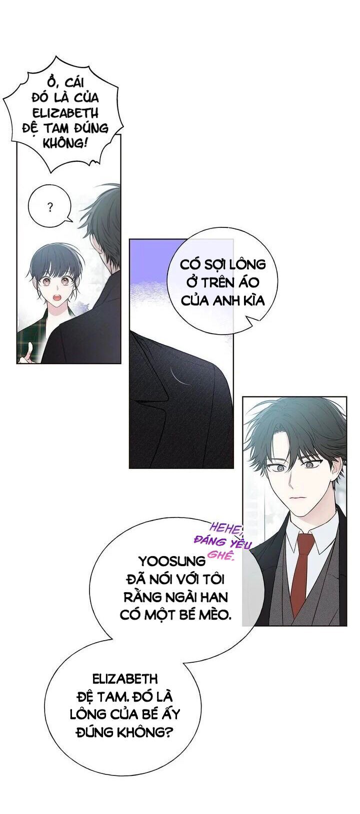 invitation of mystic messenger chapter 5 9