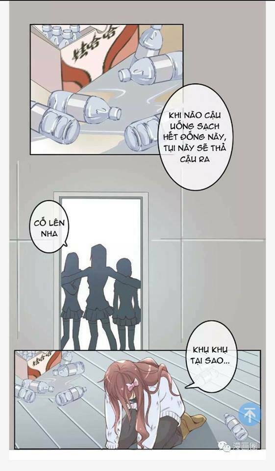 trở về đại đường làm nữ thần chapter 1 14