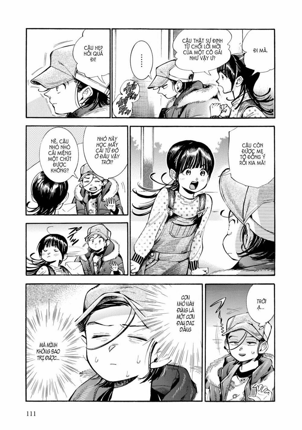 subaru to suu-san chapter 4 13