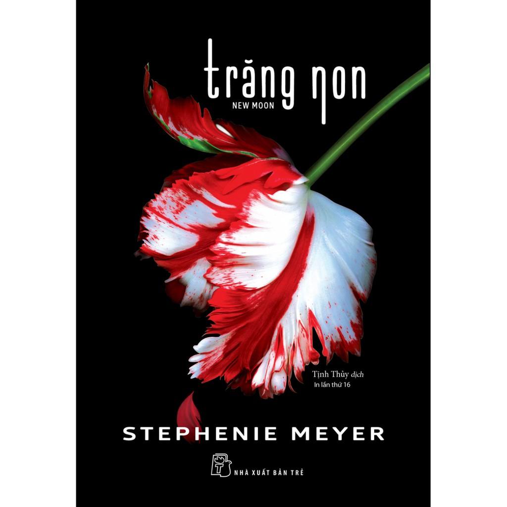Stephenie Meyer: Trăng non - Bản Quyền