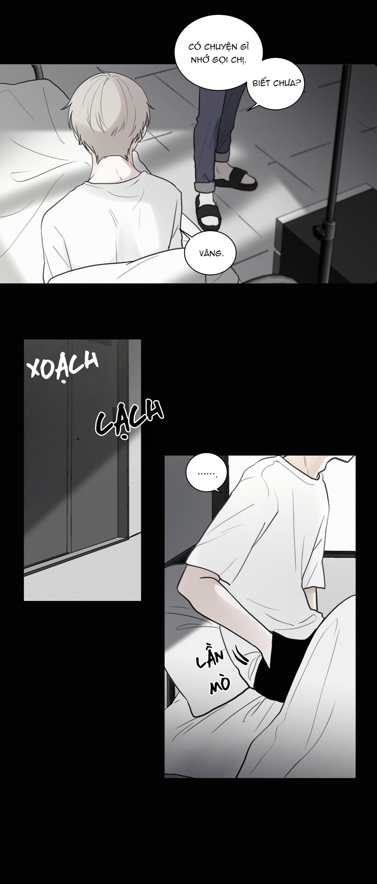 hiến tế máu chapter 59 9