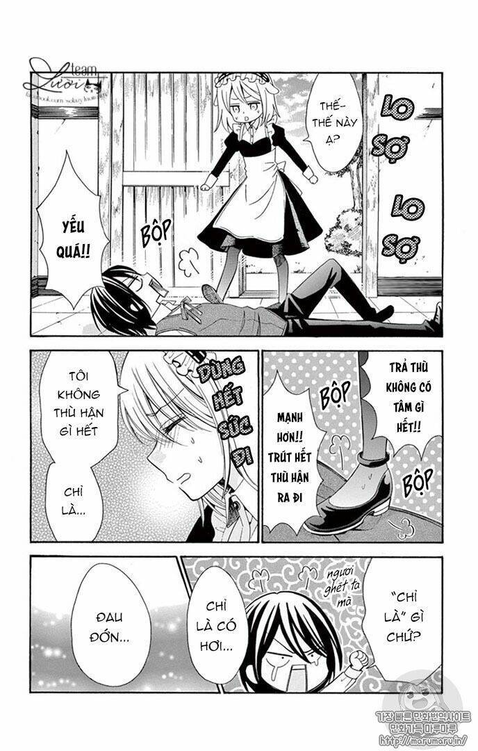 kuzu to kemomimi chapter 1 40