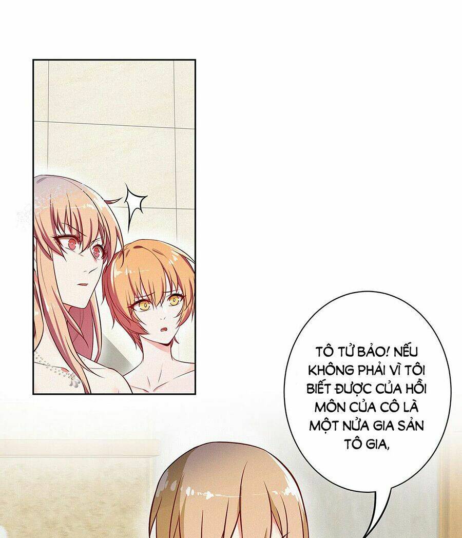 trọng sinh quý thê chi phục thù hoa lệ chapter 13 21