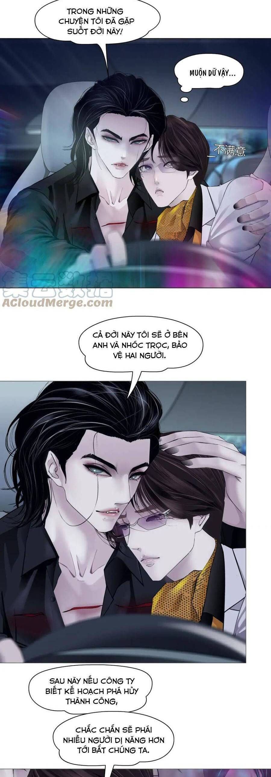 đằng nữ chapter 142 14