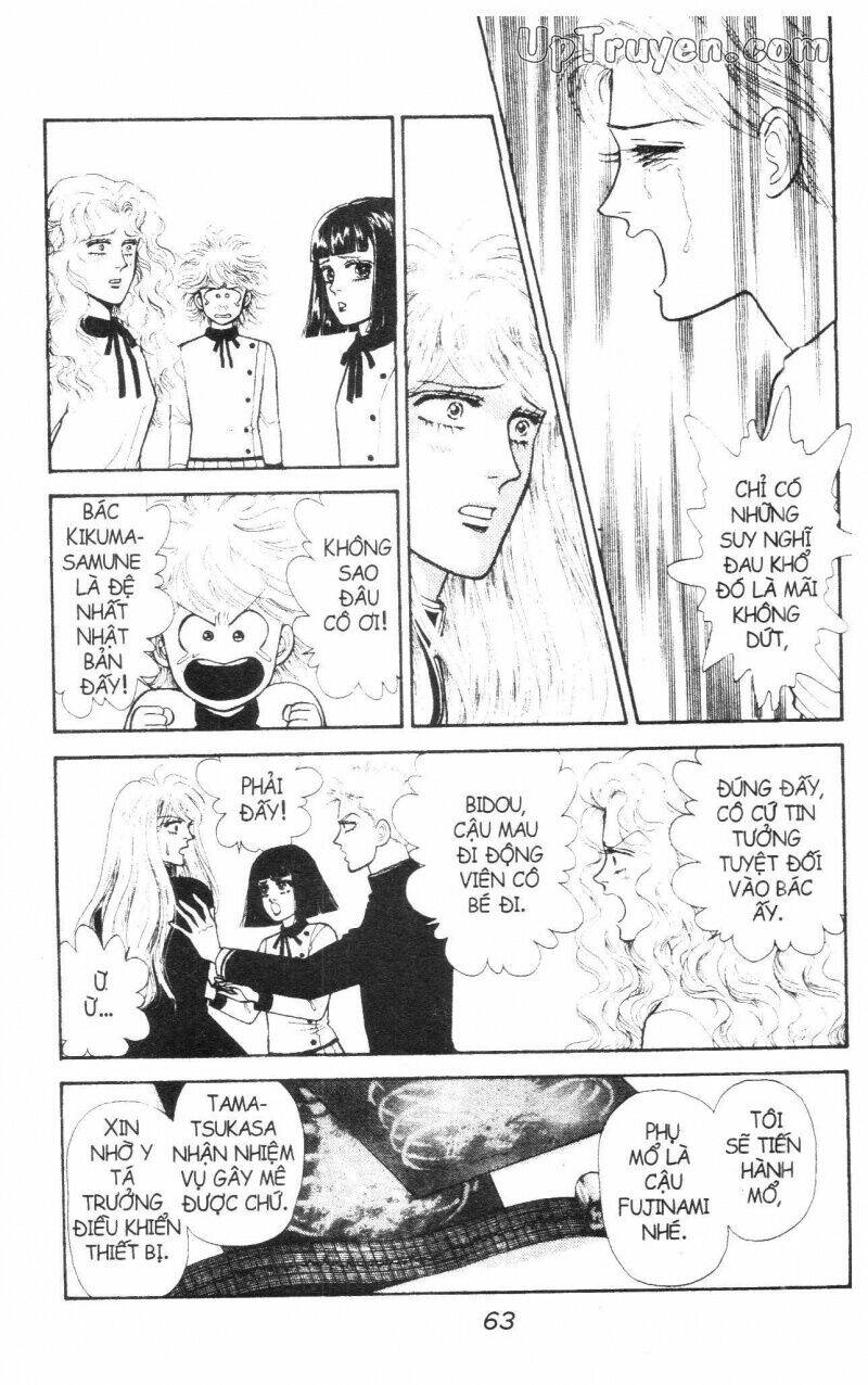 câu lạc bộ con nhà giàu chapter 11 64