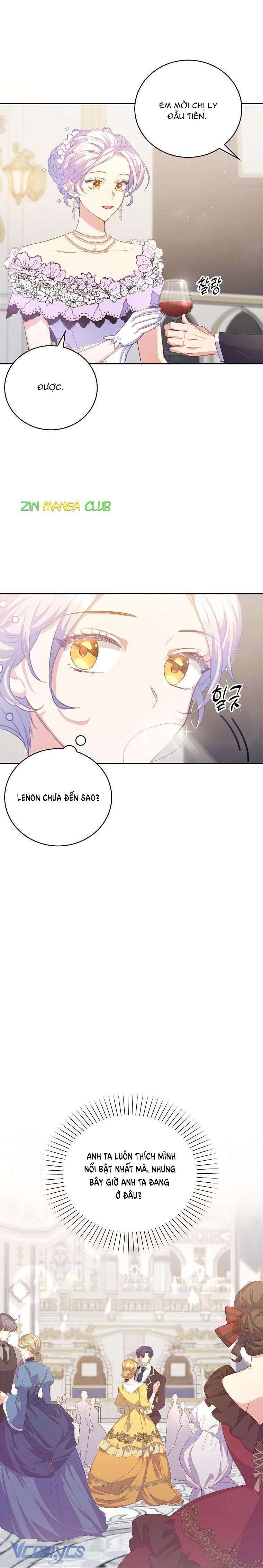 tôi chỉ nhận ra sau khi mất cô ấy chapter 38 17