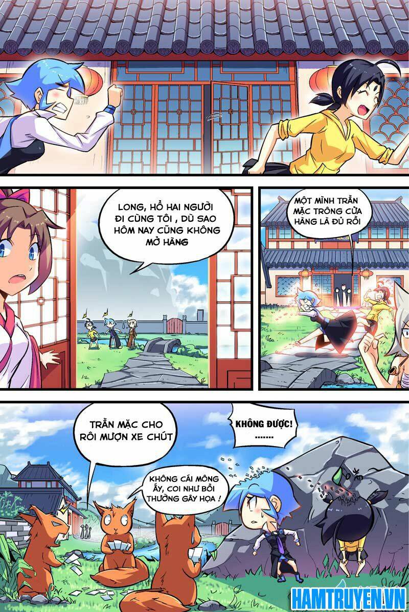 sử thượng đệ nhất yêu chapter 11 7