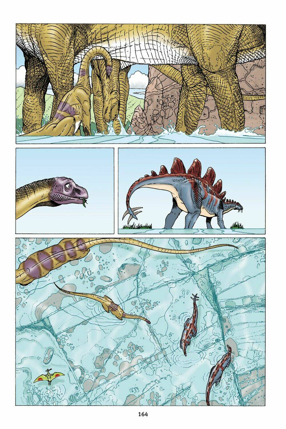 age of reptiles omnibus chapter 6 7