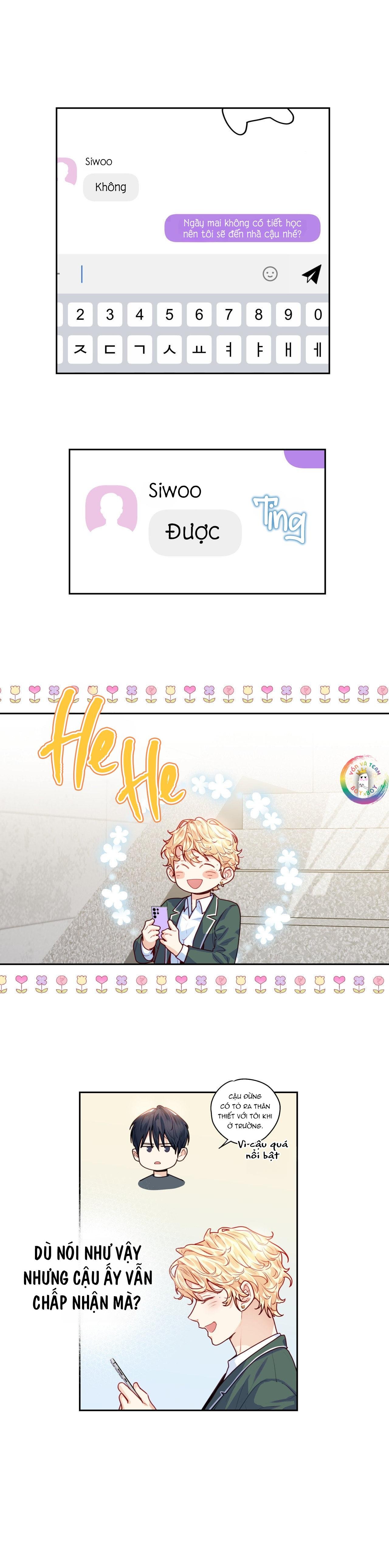 love is an illusion! superstar chapter 12 21