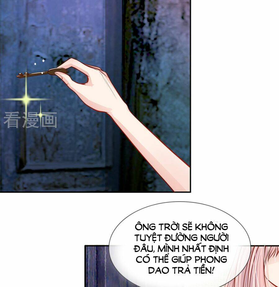 thiếu soái của tôi chính là manh như vậy chapter 50 17