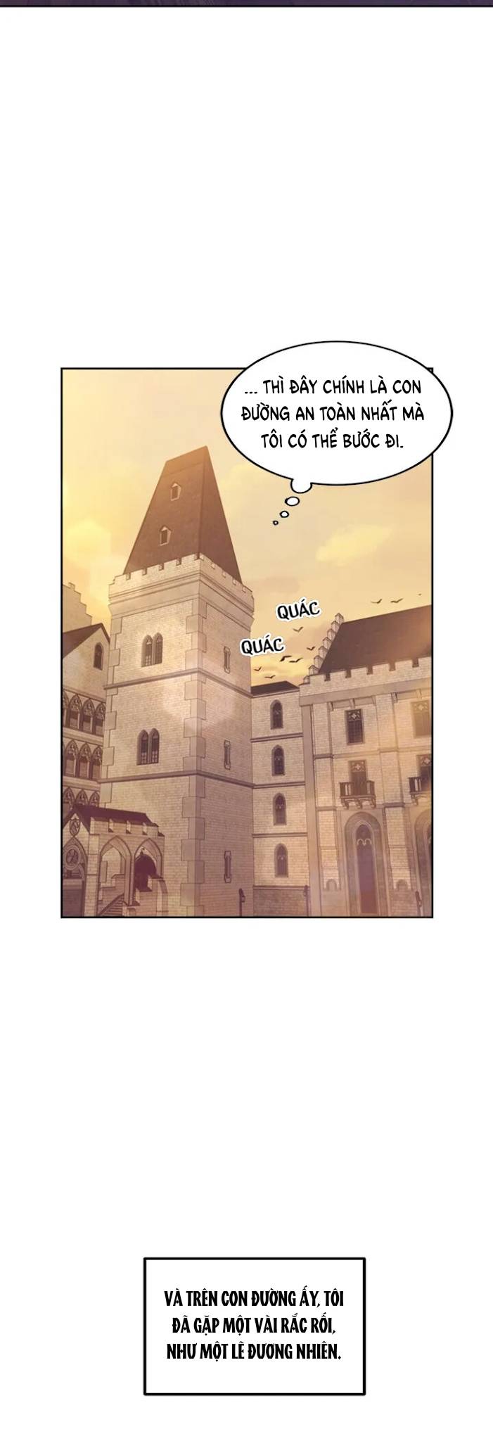 tôi không phải nữ chính chapter 1 30