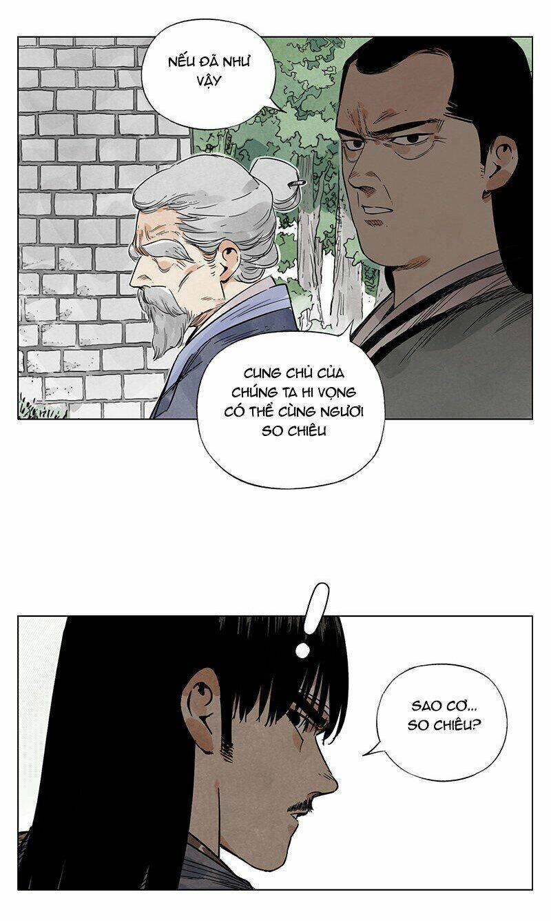 bang chủ đại nhân tìm cách trị hói đầu chapter 45 8