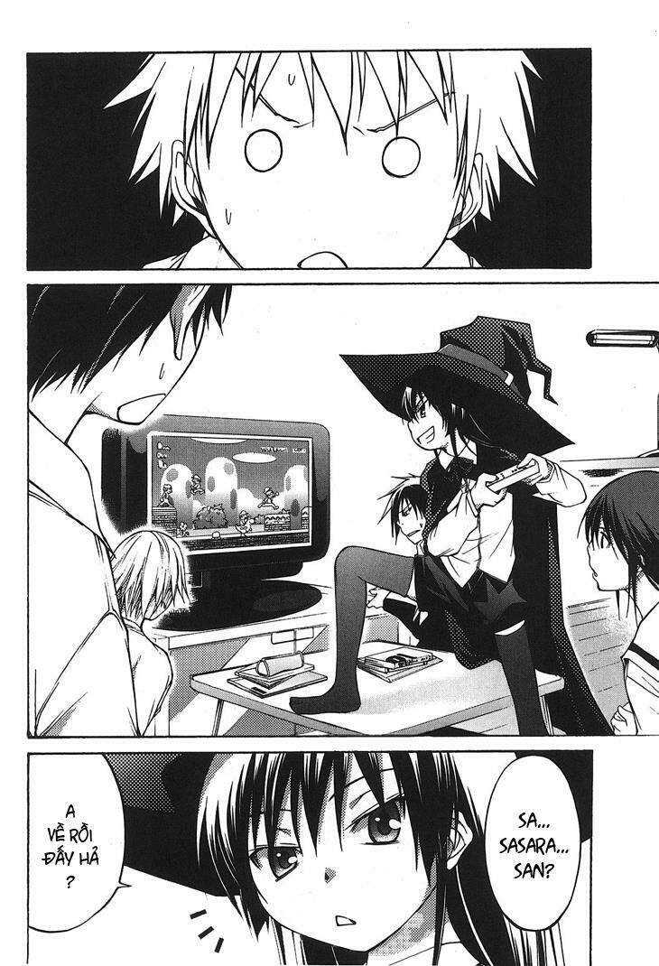 countrouble chapter 6 33