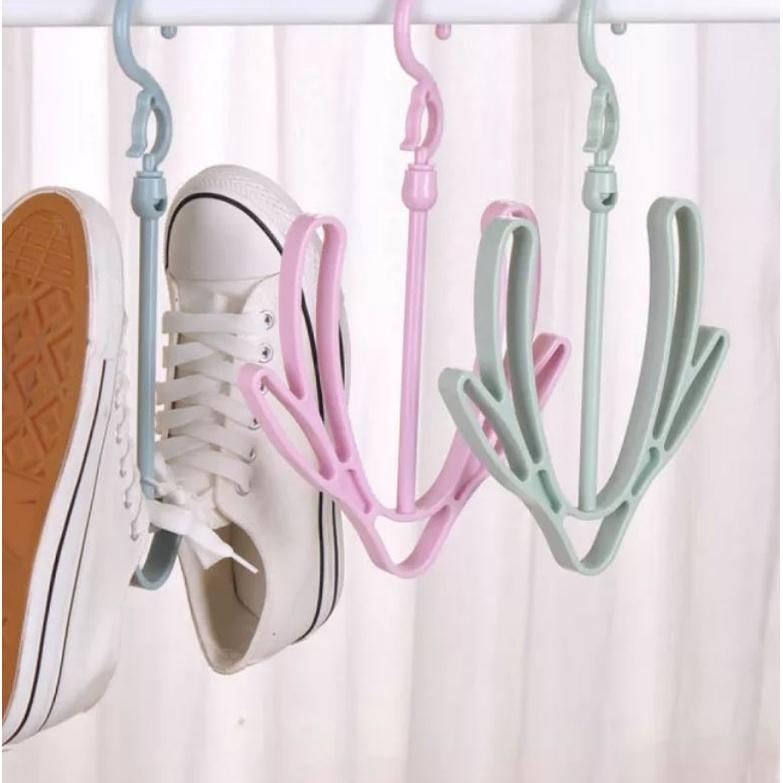 Móc treo giầy dép tiện dụng  Duashop