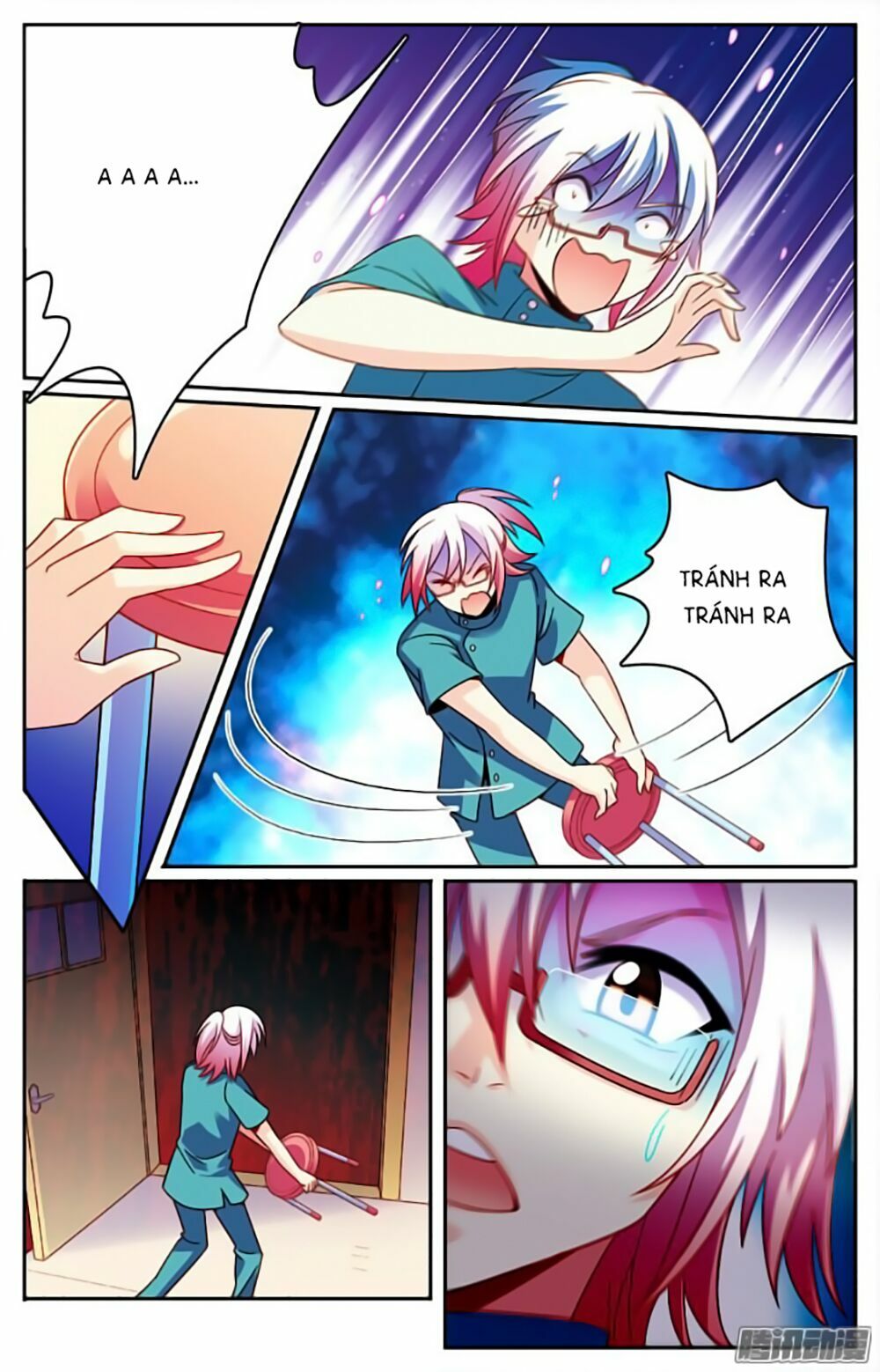 hình nhân đế quốc chapter 8 2