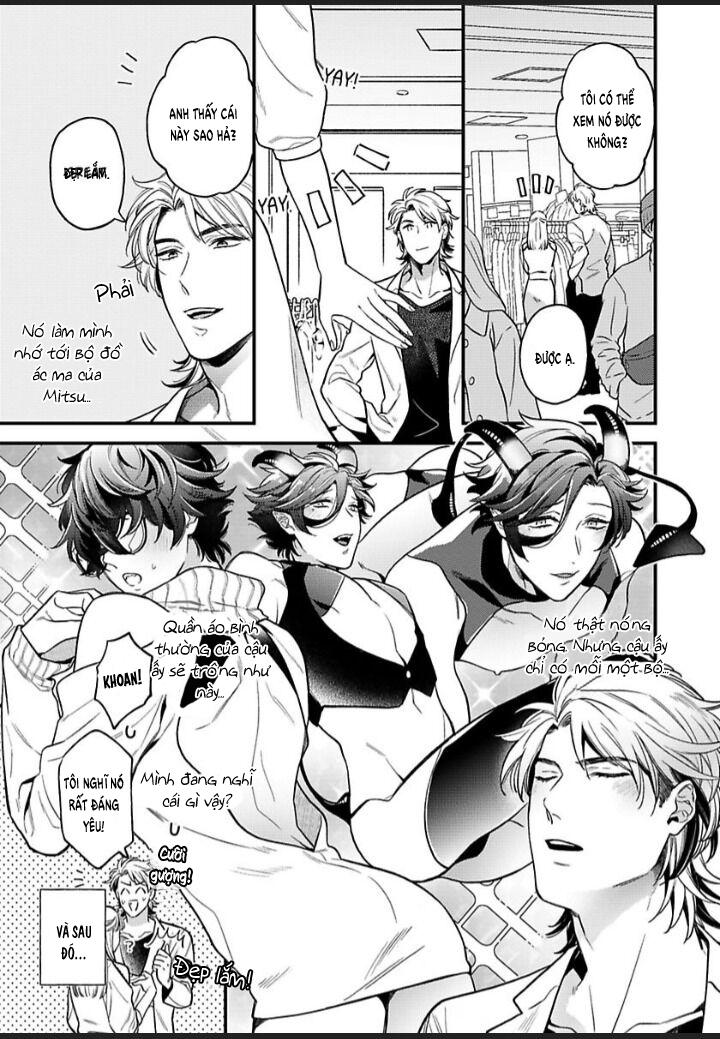 ác quỷ của tôi chapter 3 4