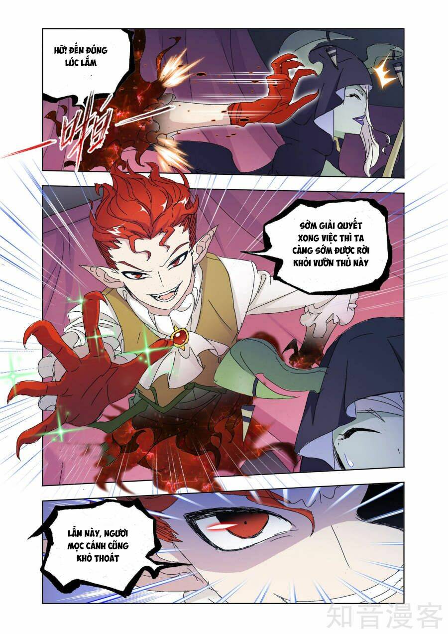 cuồng thần chapter 58.2 13