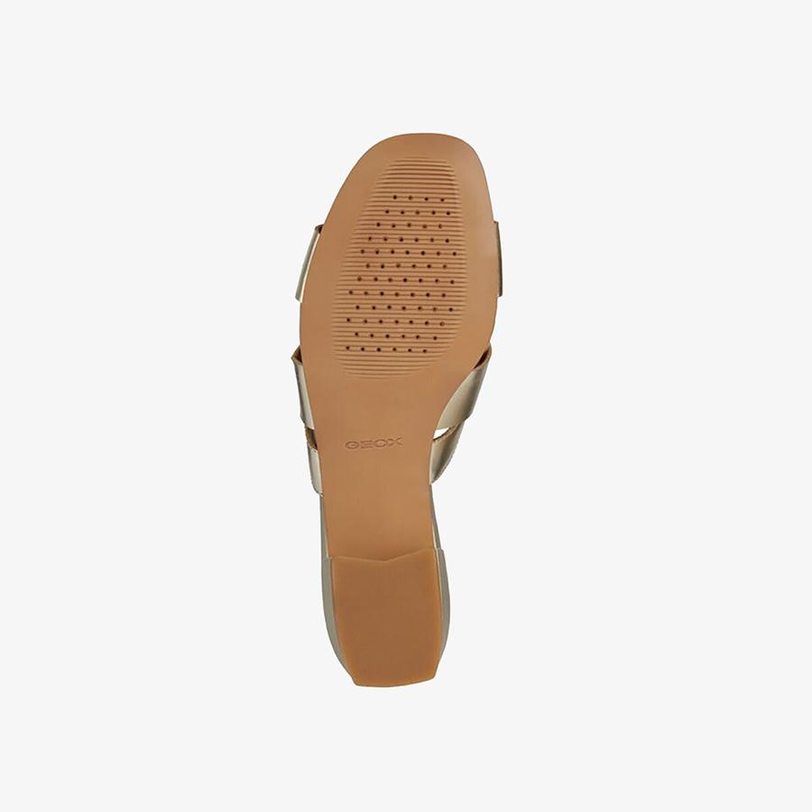 Dép Quai Ngang Nữ GEOX D New Eraklia 15 A