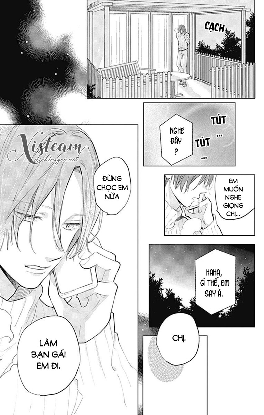 Cảm Xúc Ngọt Ngào chapter 62.5 48