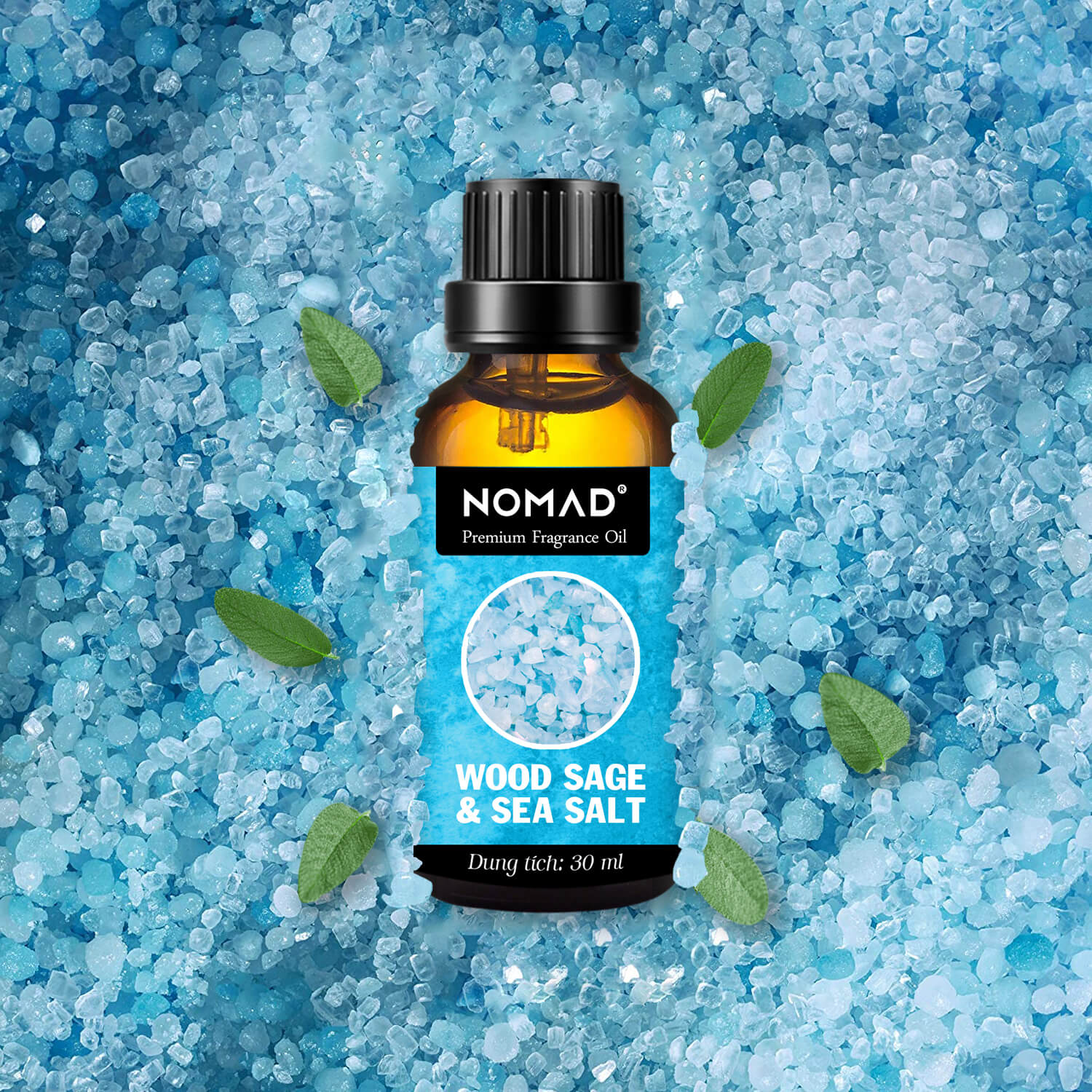 Tinh Dầu Thơm Cao Cấp Nomad Premium Fragrance Oil