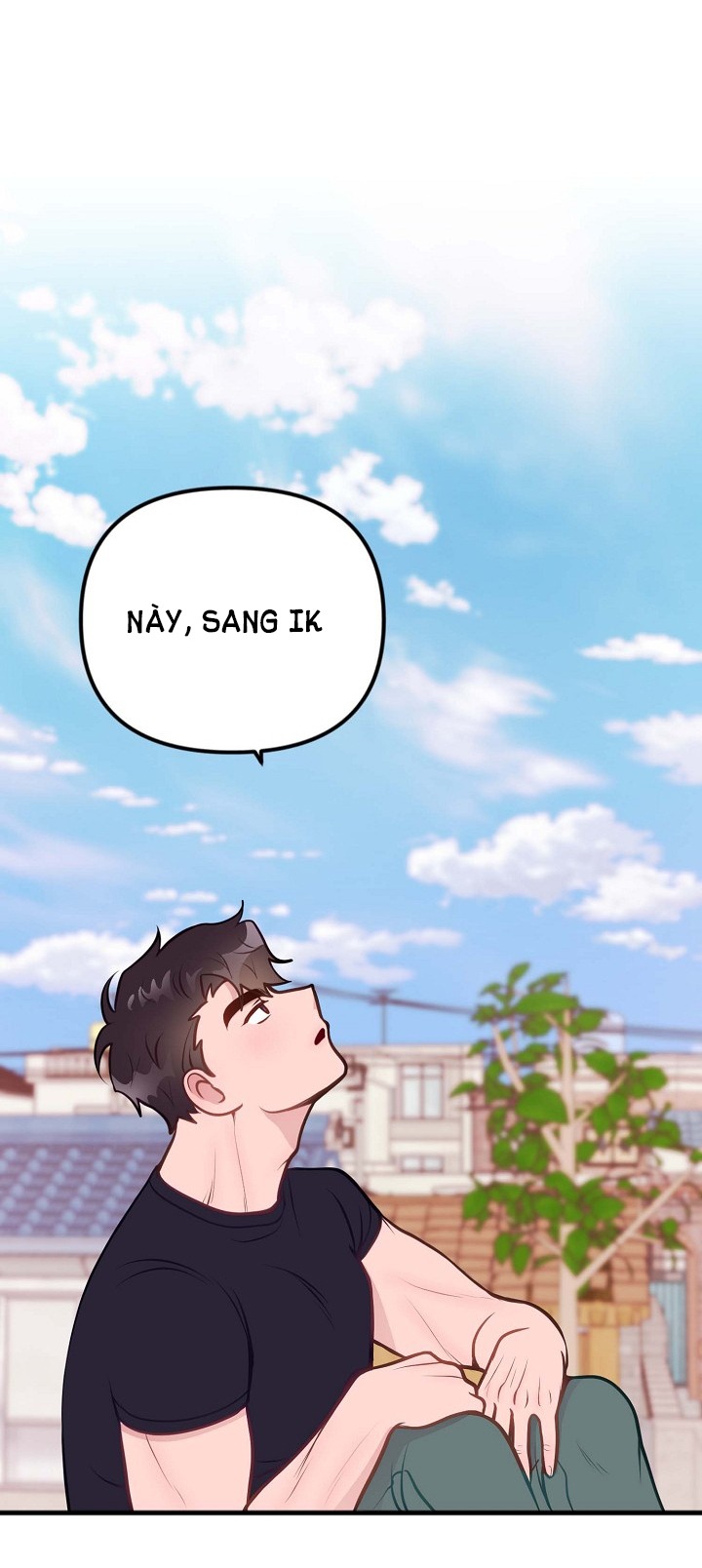 Mối Quan Hệ Không Tốt chapter 7.1 - Trang 26