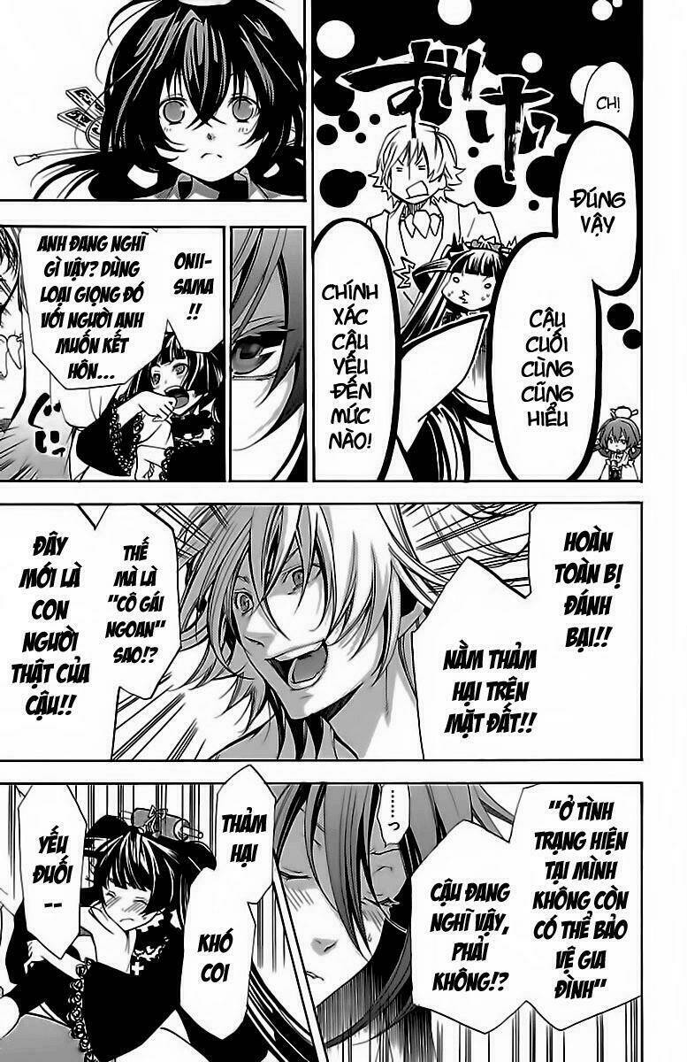 ashita no yoichi! chapter 38 13