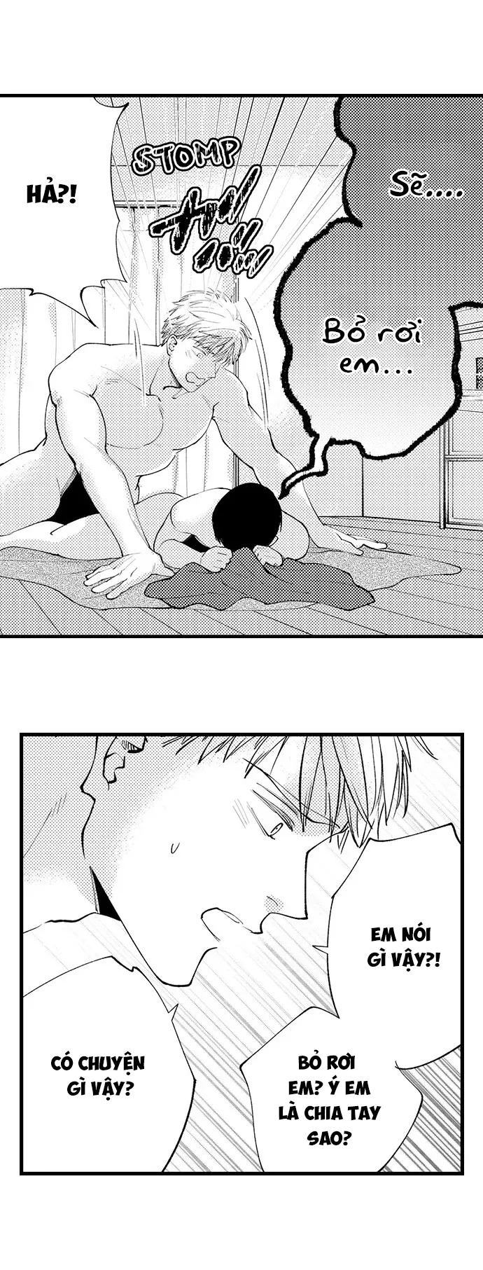 sex là tài năng duy nhất thực sự mà tôi có chapter 9 10