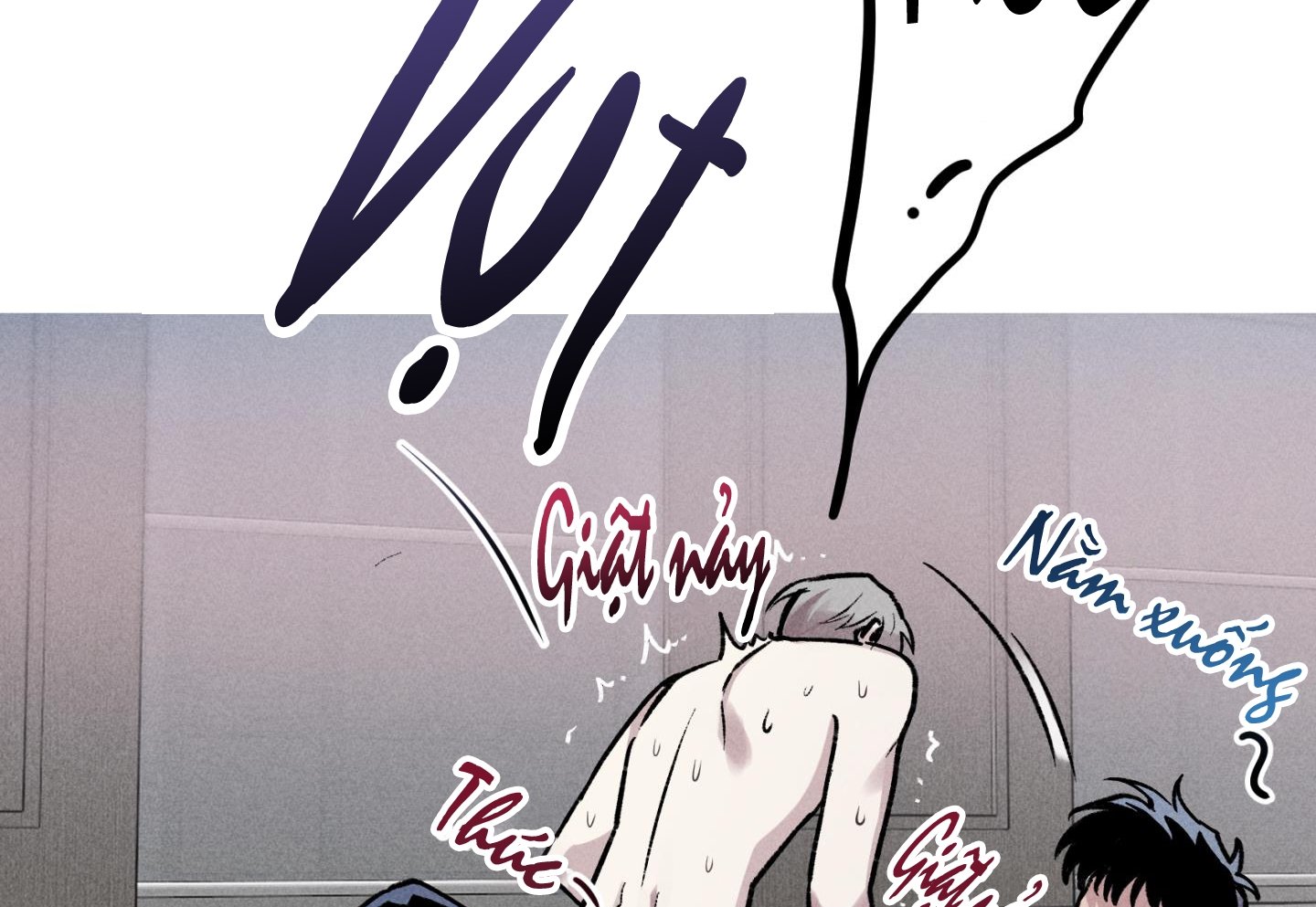 quan hệ chết chóc chapter 27 86