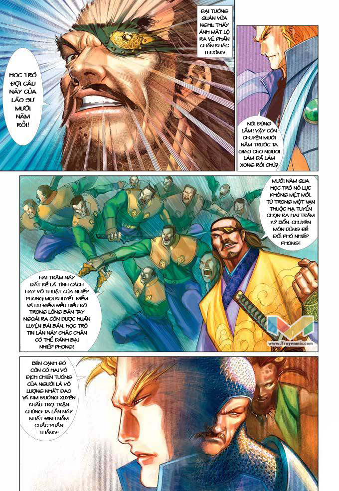 phong vân chapter 370 30