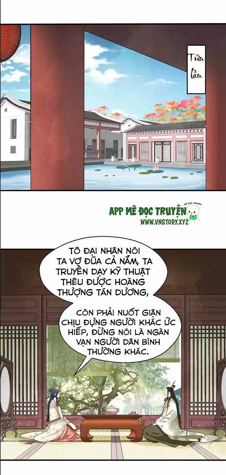 kiều nữ độc phi chapter 59 15