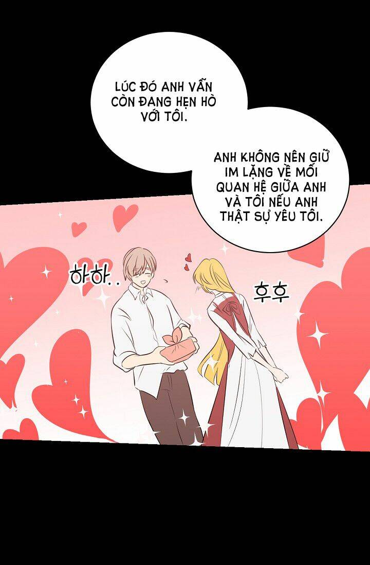 tôi là bạn gái cũ của một người lính chapter 3 19