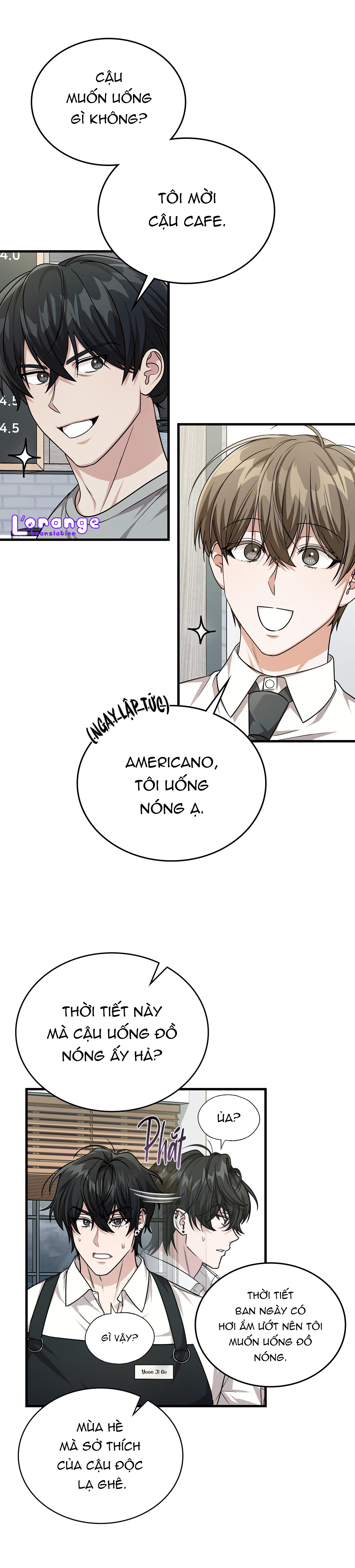 tên nhóc cùng bang hội là hàng xóm chapter 34 3