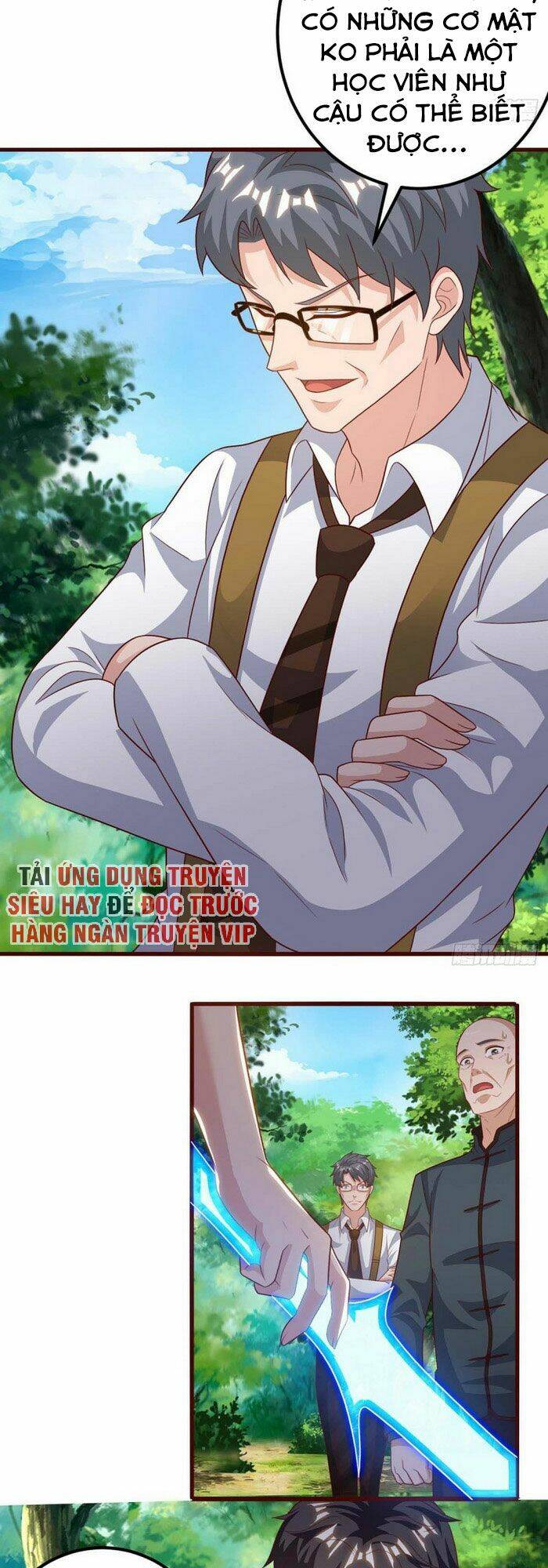 trọng sinh khí thiếu quy lai chapter 132 3