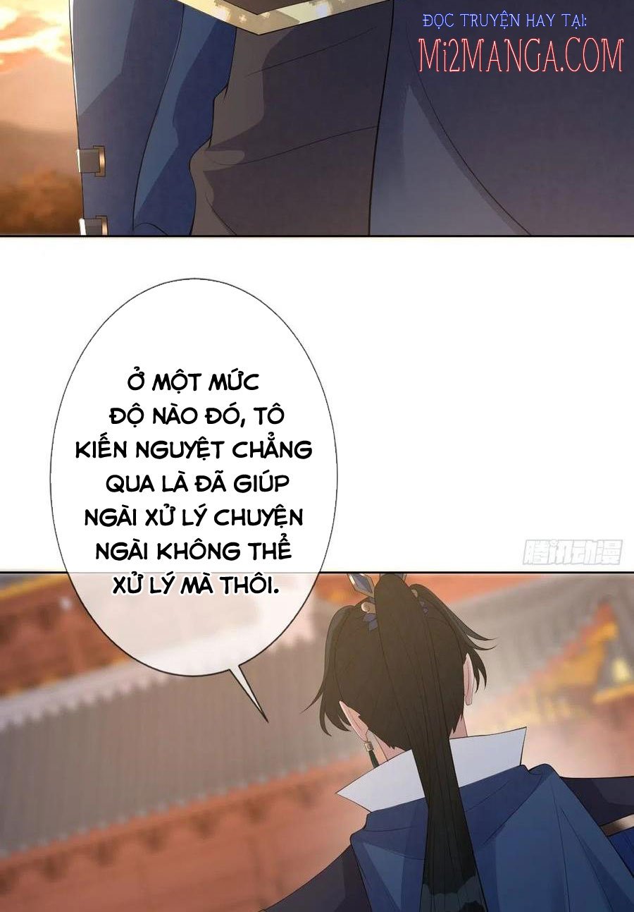 mạt thế nữ vương chapter 75 14