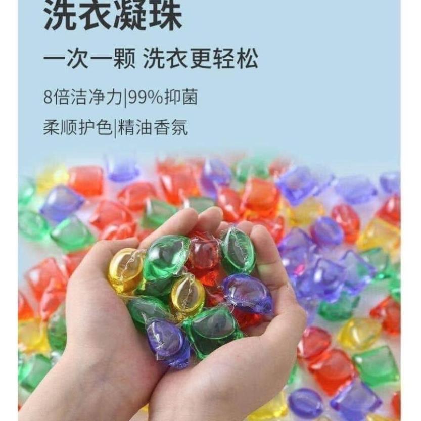 30 VIÊN GIẶT QUẦN ÁO