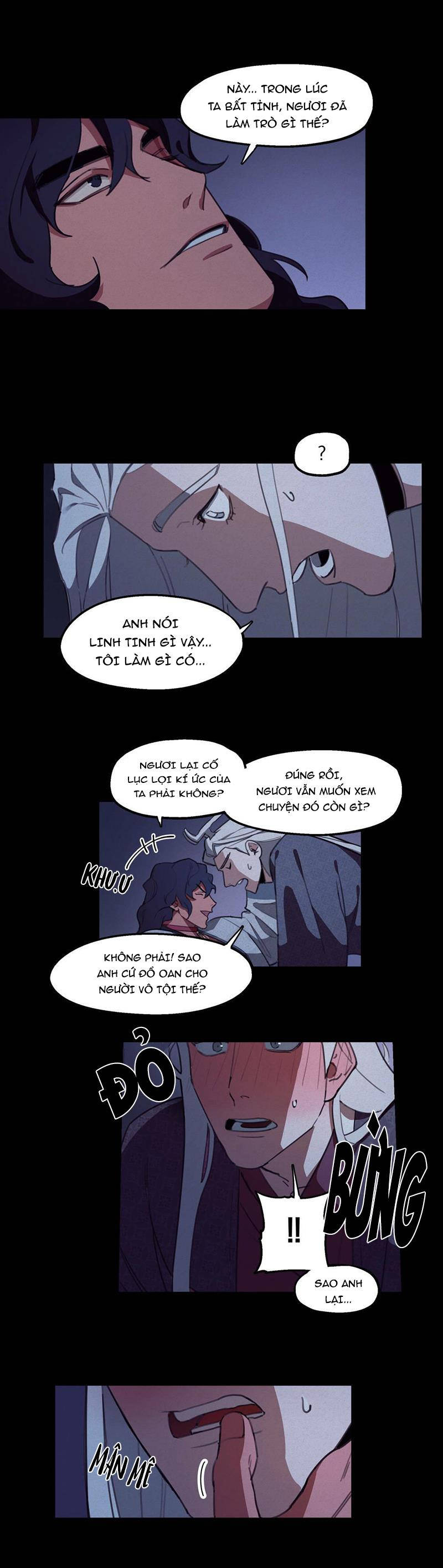 ta không phải tiều phu chapter 6 17