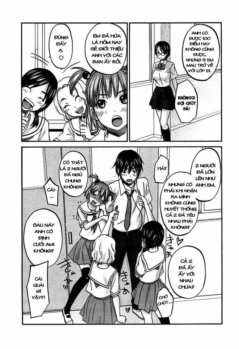 seishun pop! chapter 5 5