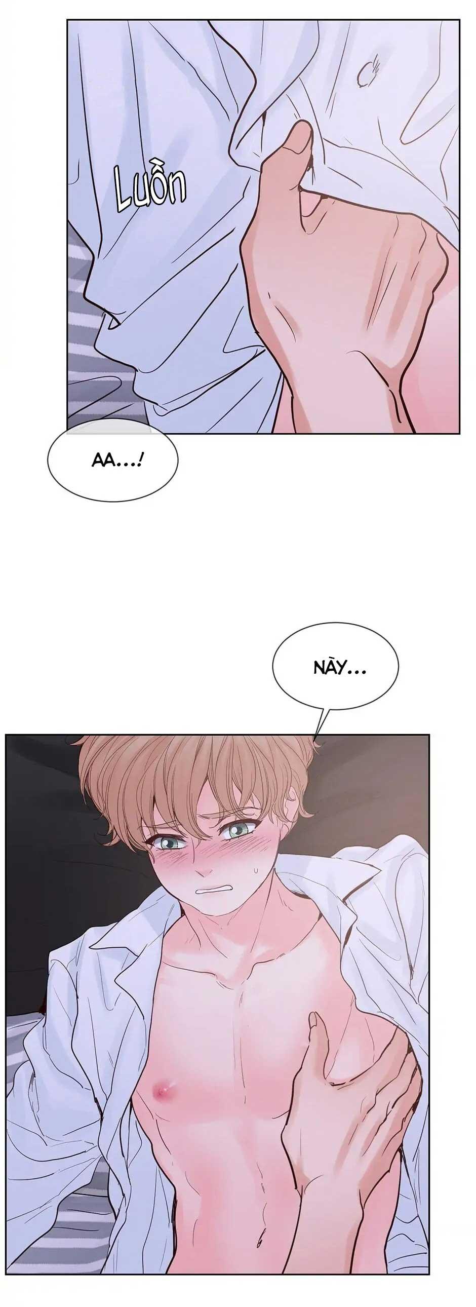 [har] đụng là nóng mà chạm là chạy chapter 80 2