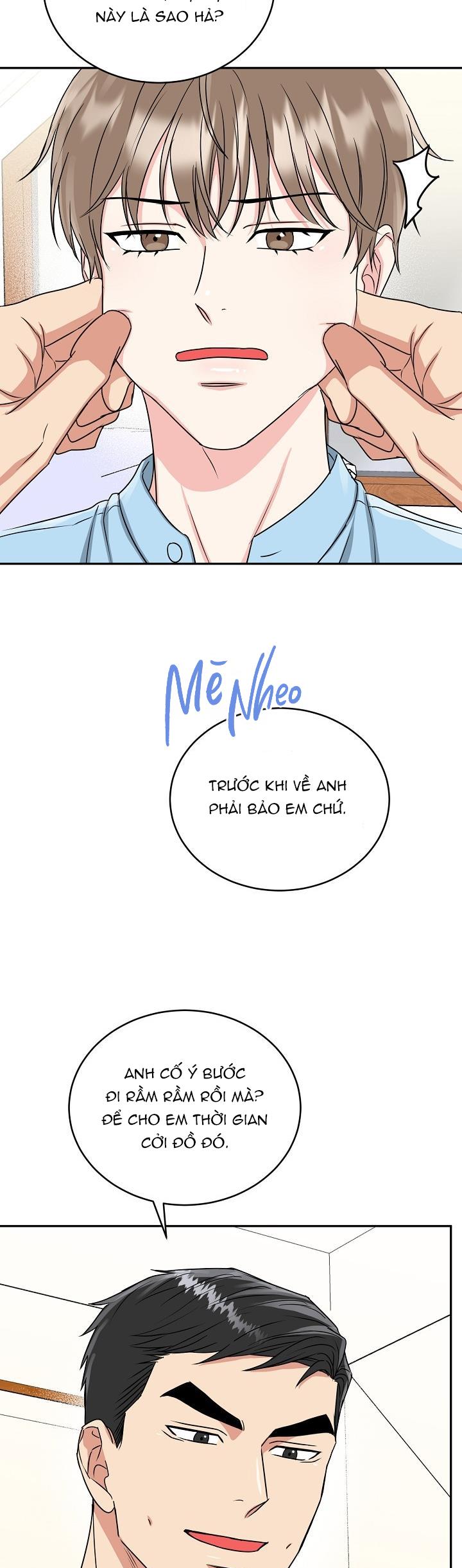 hổ dữ chapter 28 35