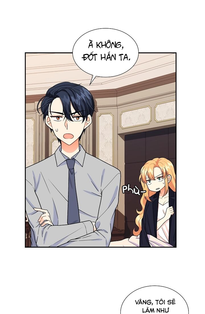 kẻ hủy diệt đã yêu tôi ! chapter 7 6