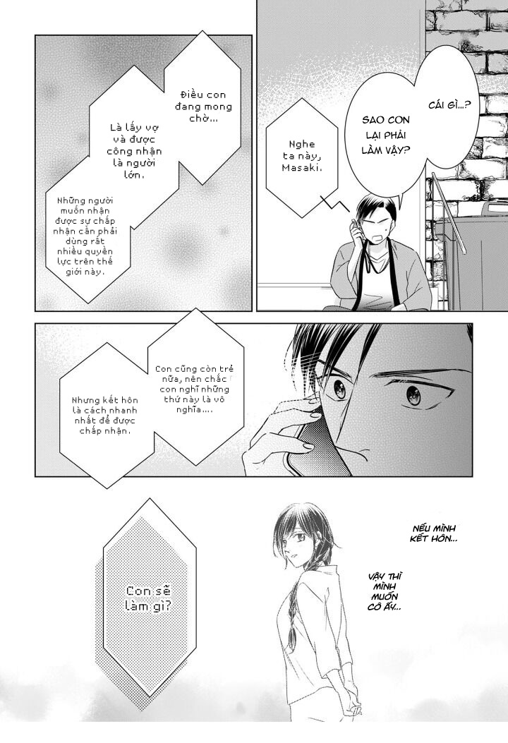 chú ấy đều thịt tôi mỗi ngày chapter 18 8